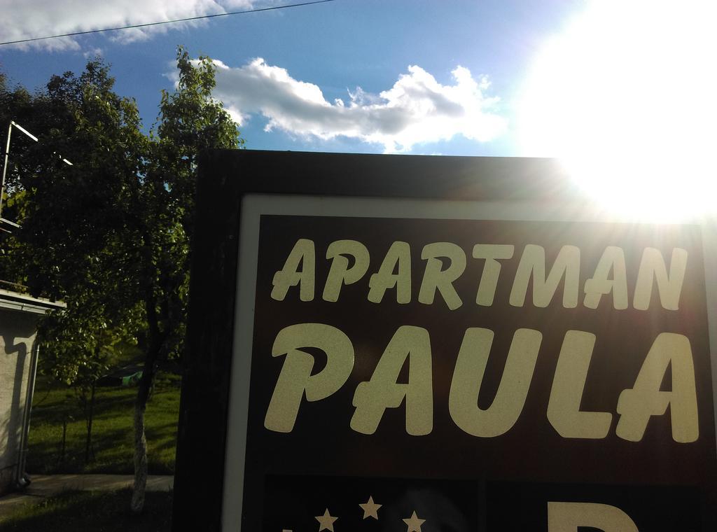 Apartment Paula Slunj Exterior photo