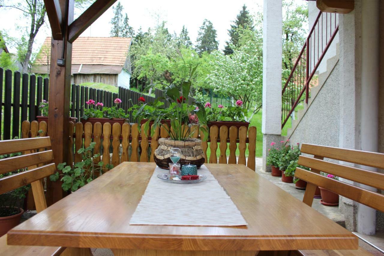 Apartment Paula Slunj Exterior photo